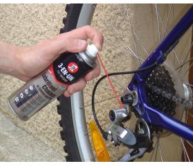 3-EN-UNO Profesional Lubricante de Cadenas 250ml